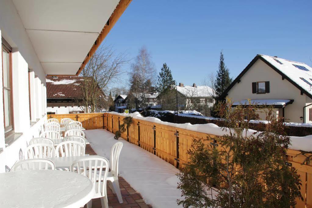 Hotel Kienberger Hof Pfronten